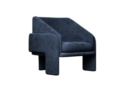 现代休闲椅-60444a